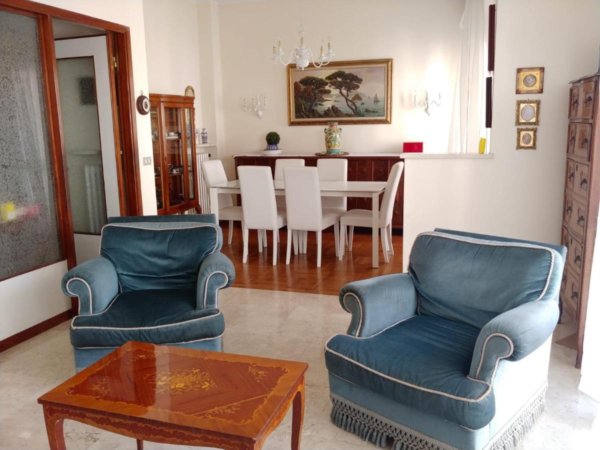Appartement Casa Cristina à Rapallo Extérieur photo