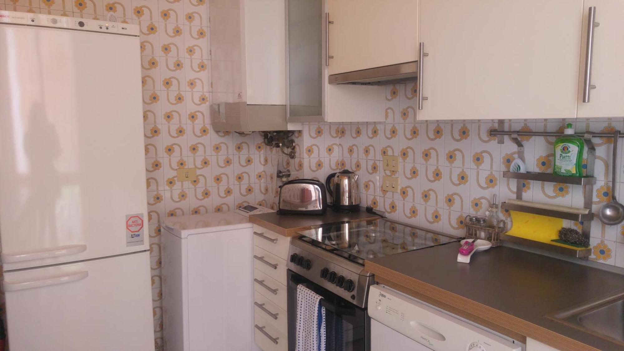 Appartement Casa Cristina à Rapallo Extérieur photo