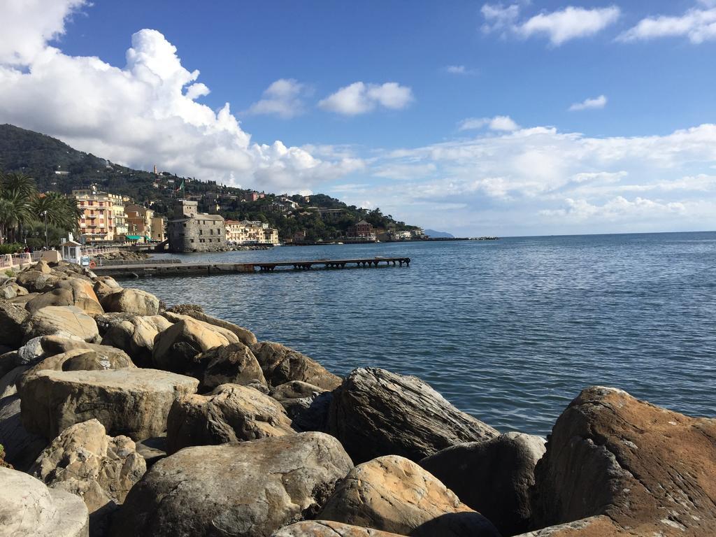 Appartement Casa Cristina à Rapallo Extérieur photo