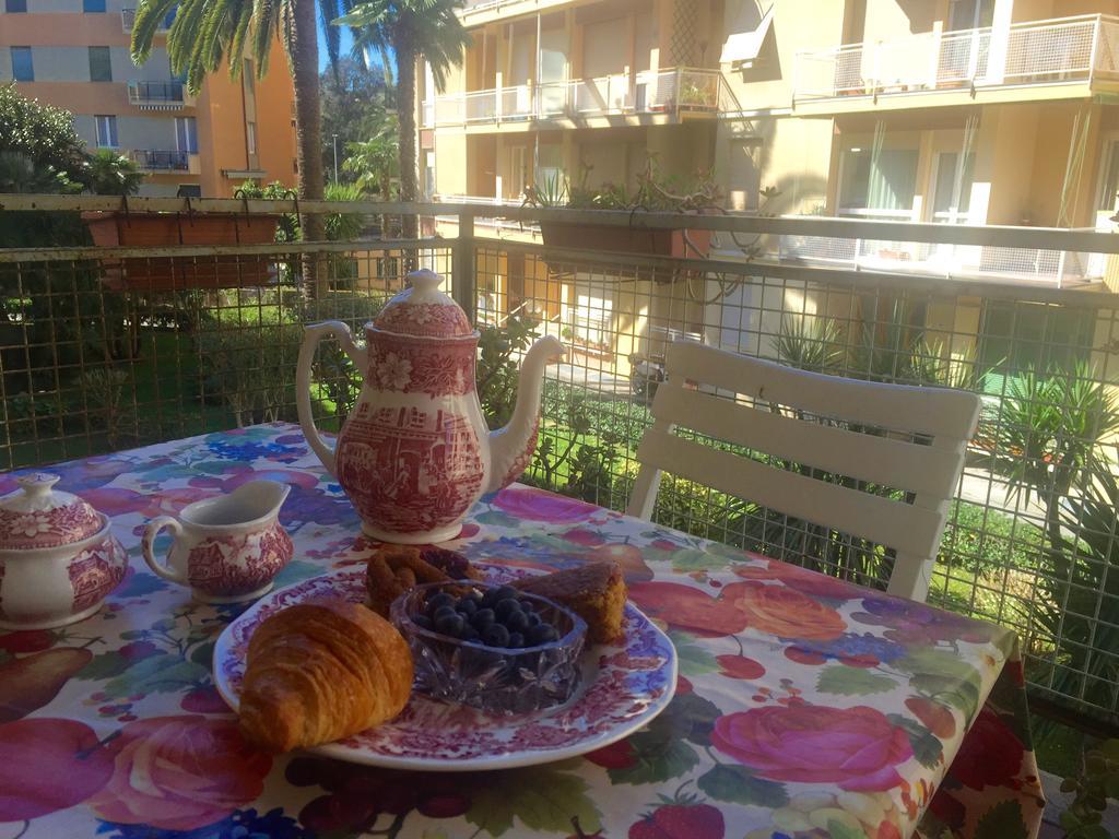 Appartement Casa Cristina à Rapallo Extérieur photo
