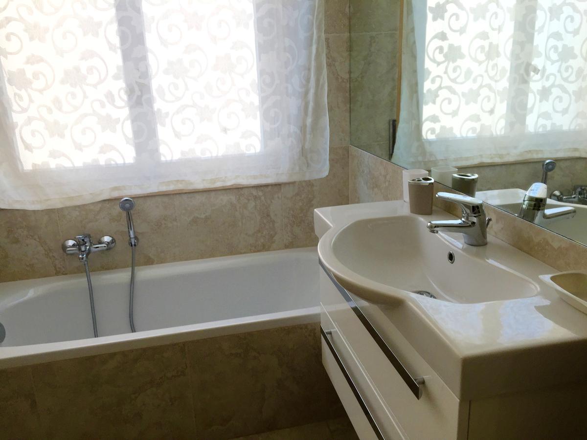 Appartement Casa Cristina à Rapallo Extérieur photo