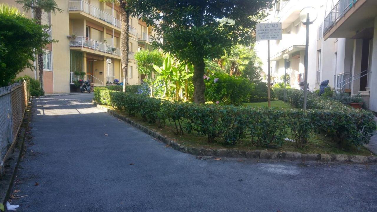Appartement Casa Cristina à Rapallo Extérieur photo
